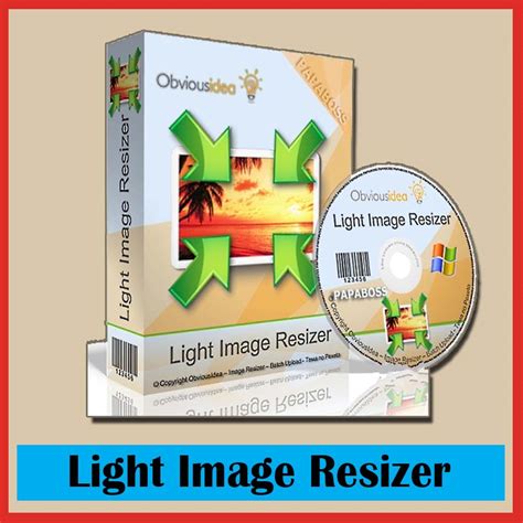 Light Image Resizer 